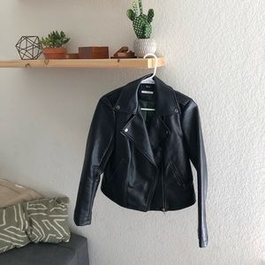 Urban Outfitters leather jacket